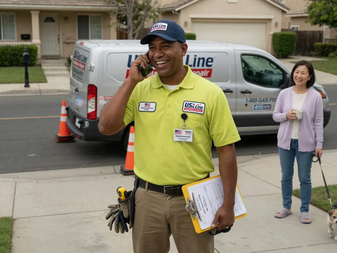 Gas Line Installation Dallesport, WA FAQs